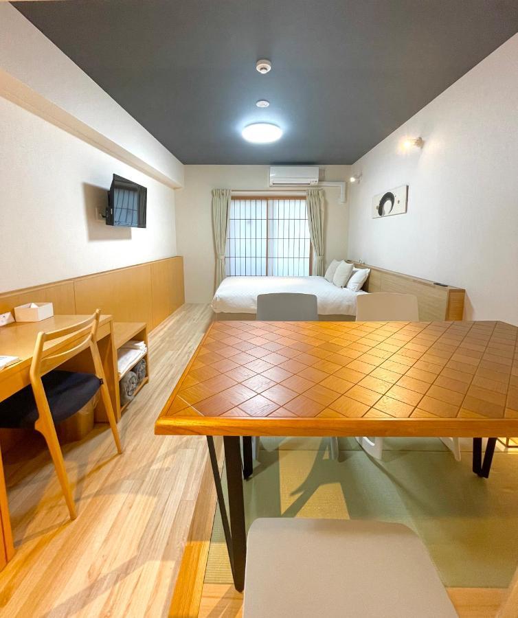 Residential Hotel Hare Shin-大阪 外观 照片